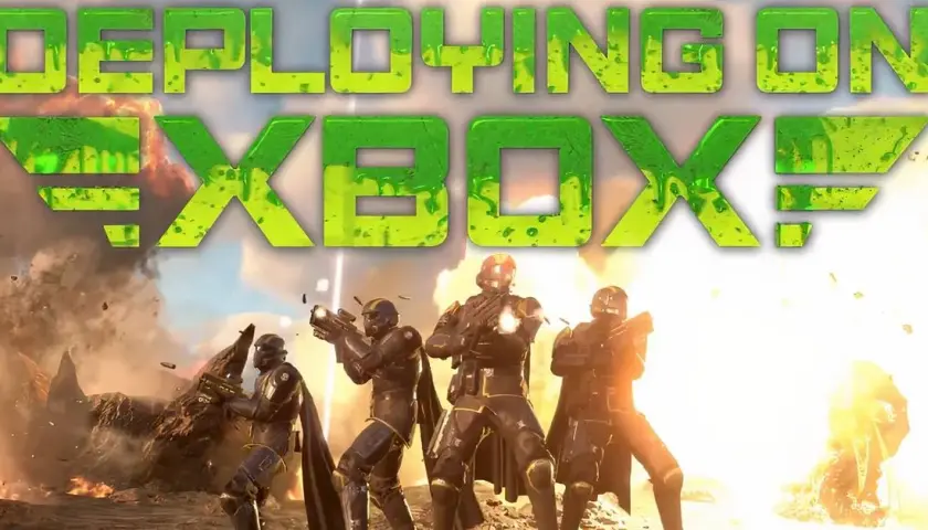 Nowości i oczekiwania: Helldivers na Xbox - przygotuj się na bitwę