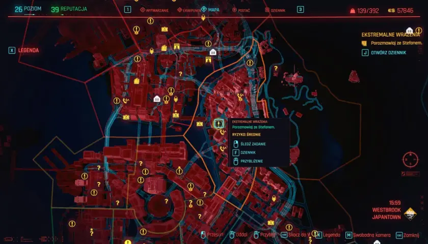 Braindance w Cyberpunk: Sekretne miejsca, które musisz znać