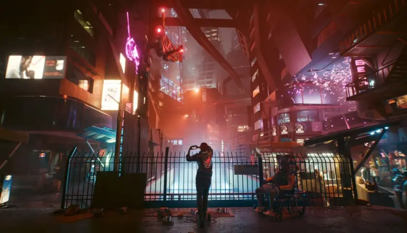 Cyberpunk 2077 next gen: Rewolucyjna aktualizacja, która zmieni wszystko
