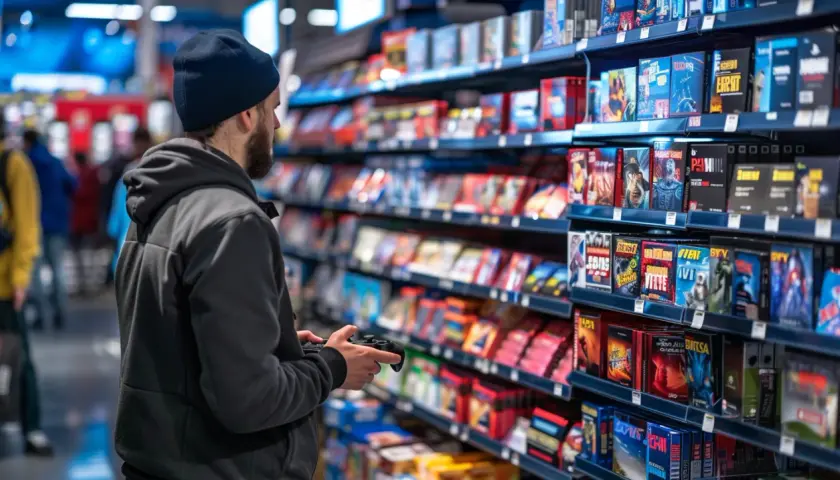 Gry PS4 w Media Markt: Czy warto tam robić zakupy? Szczere opinie
