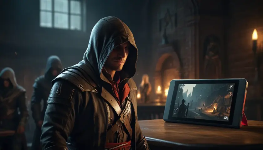 Assassin's Creed na Switch: Które części są obecnie dostępne?