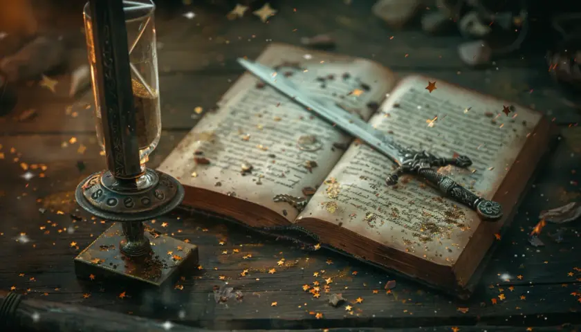 Chronologia wydarzeń w uniwersum Wiedźmina - pełny przewodnik