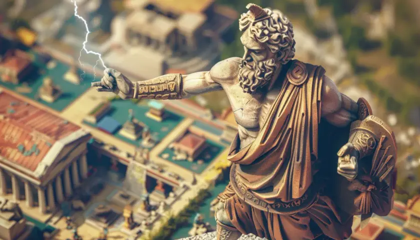 Zeus: Dlaczego ta klasyczna gra strategiczna nadal zachwyca?