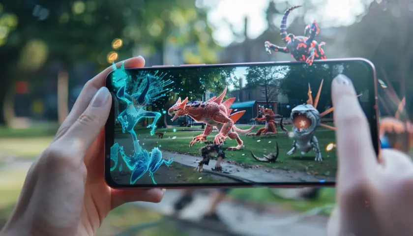 Gry podobne do Pokemon GO: Oto tytuły w stylu zbierania stworzeń
