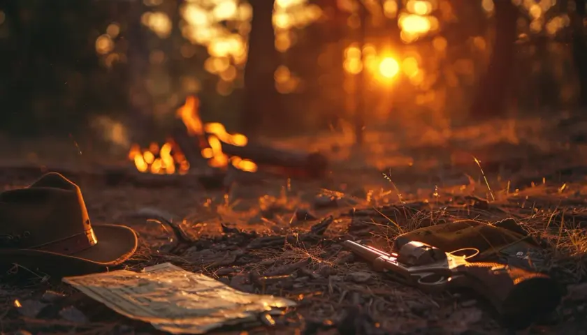 Gdzie szukać i jak zbierać: Karty kolekcjonerskie w RDR2