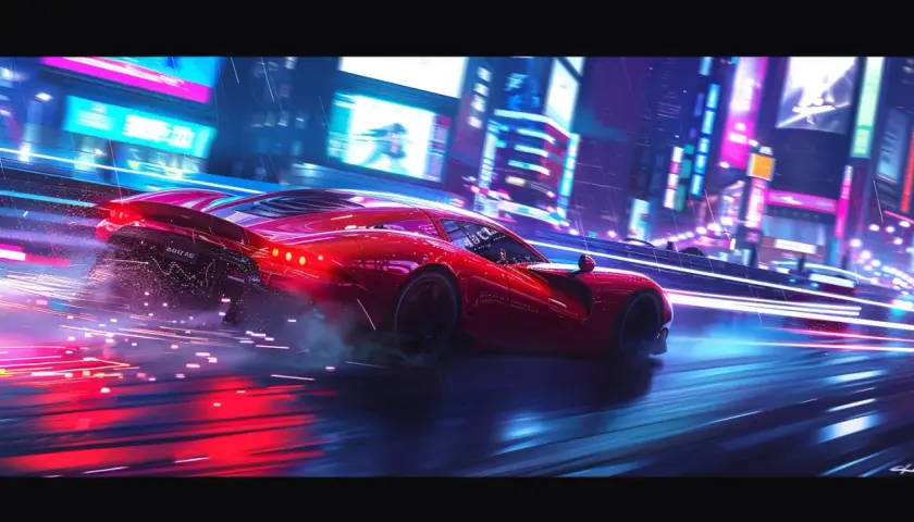 Kultowa gra w nowej odsłonie: Need for Speed Most Wanted Remake 