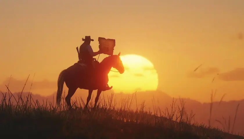 Jak znaleźć skarby: Red Dead Redemption 2 Mapa Skarbów 