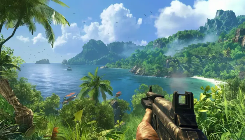 Far Cry 3 na PS4: Warto zagrać w klasykę FPS na nowych konsolach?