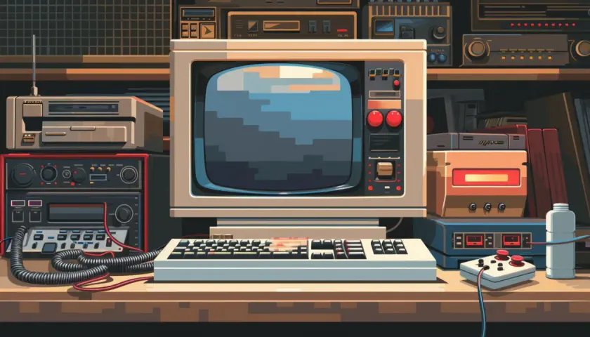 C64 Maxi - powrót legendy na rynek gier komputerowych? Sprawdzamy