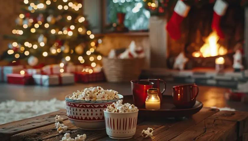 Ranking Filmów Świątecznych - Najlepsze produkcje na święta