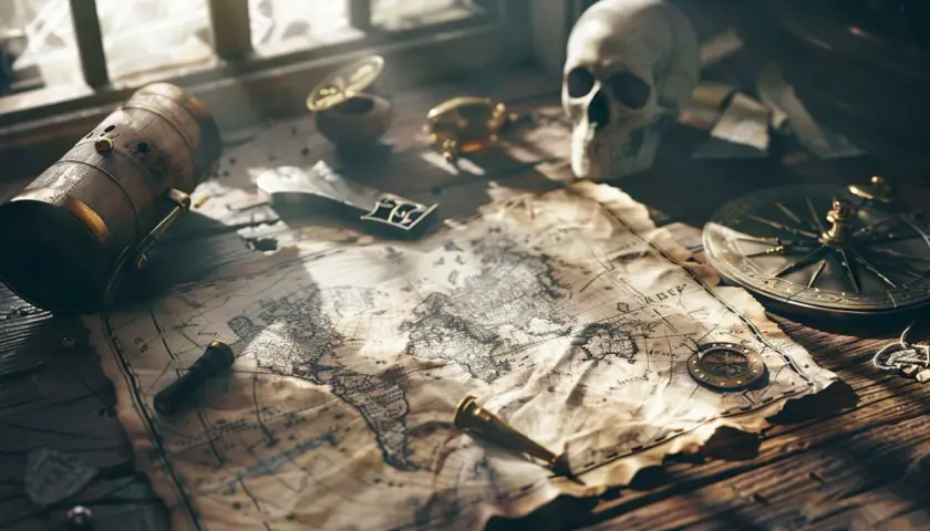 Gdzie szukać ukrytych skarbów: Skarby RDR2? Sprawdź