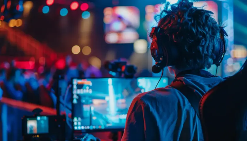 Ranking streamerów – Kto jest na szczycie w 2025? Sprawdzamy to!