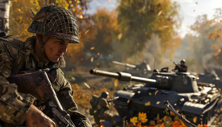Battlefield 5 na Eneba - czy warto jest kupić grę w tej promocji?