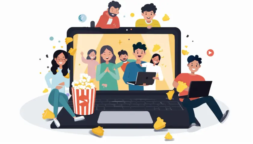 Gdzie obejrzeć darmowe filmy przygodowe online? Tytuły od zaraz