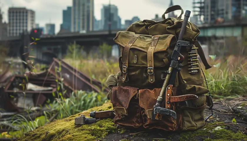 Przejdź grę bez problemów: The Last of Us Poradnik - Skorzystaj z poradnika, aby przejść grę "The Last of Us" bez żadnych problemów i cieszyć się jej pełnym potencjałem!
