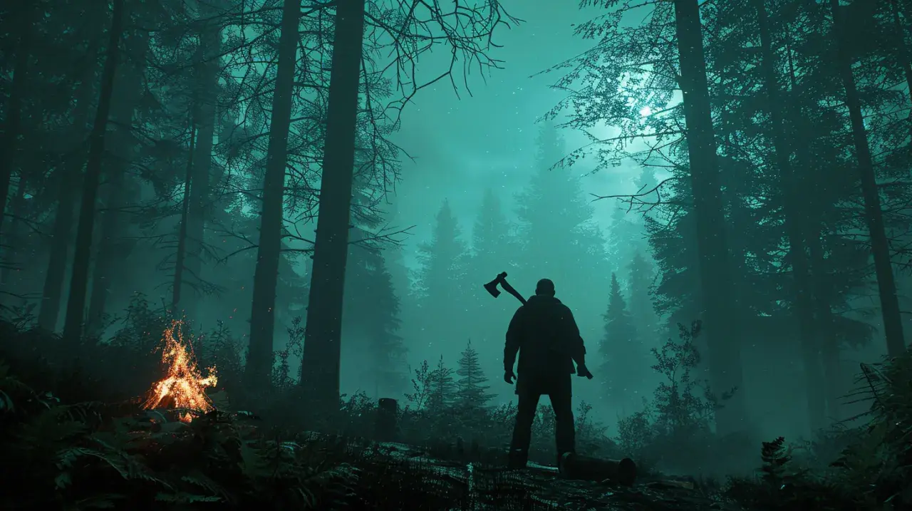 The Forest na PS4: Czy warto zagrać w tę survivalową grę na PS4?
