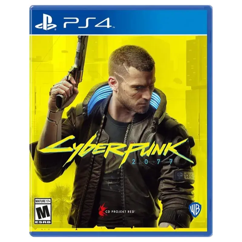 Czy Cyberpunk działa na PS4? Problemy i optymalizacja gry