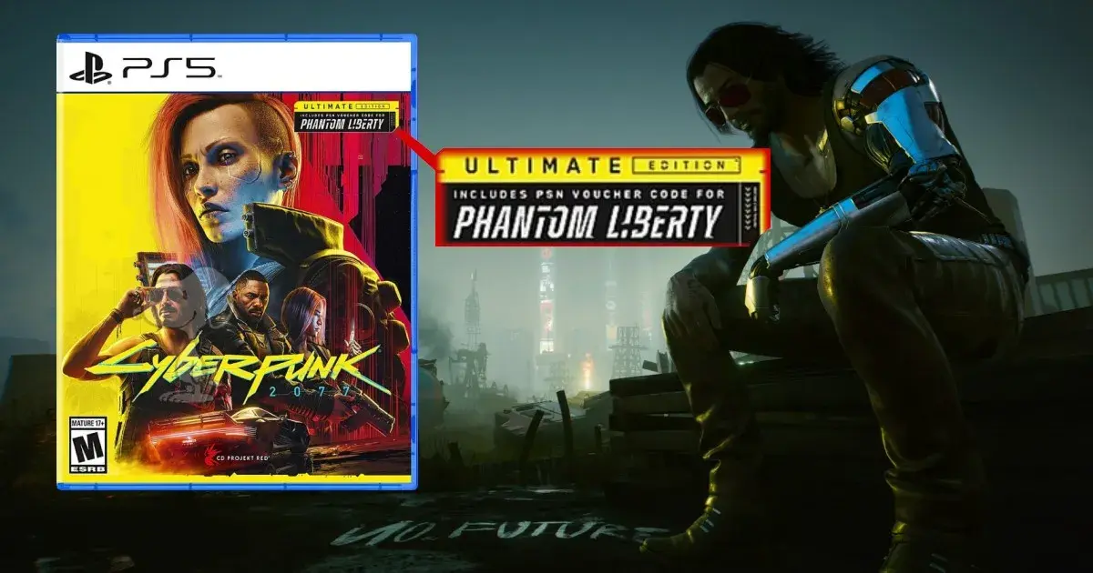 Kiedy Cyberpunk na PS5? Premiera i nowości - wszystko co musisz wiedzieć
