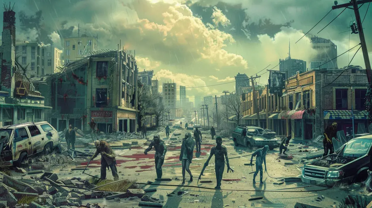 TWD: The Ones Who Live: Kiedy obejrzymy tę produkcję w Polsce?