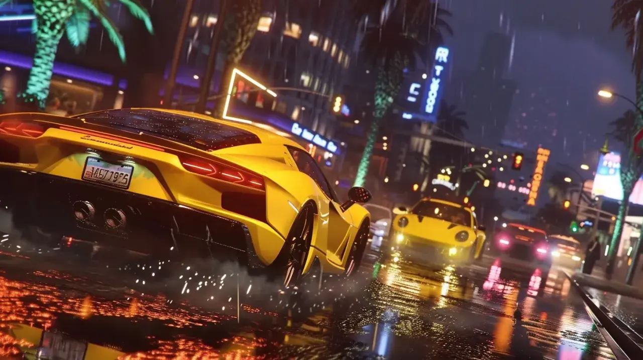 Szybki dostęp do najlepszych samochodów: Kody na auto w GTA 5 
