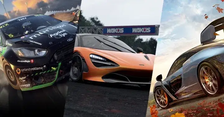 Zdjęcie Najlepsze gry samochodowe na PS4: Top 5 tytułów, które musisz znać