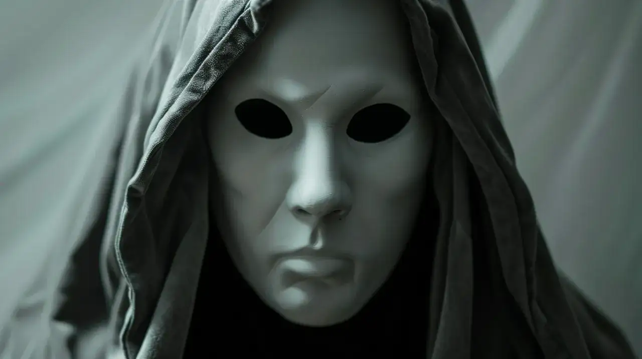 Zdjęcie Maska Ghostface - recenzja i opinie użytkowników: co mówią fani