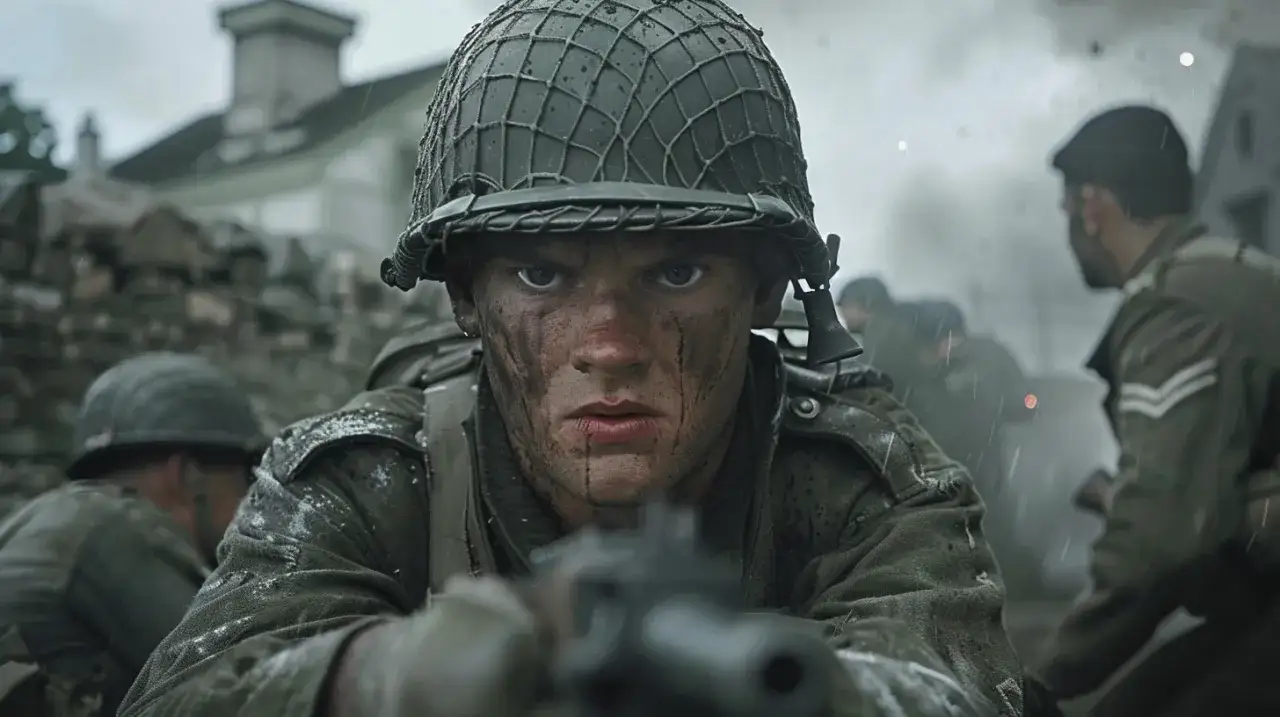 Zdjęcie Call of Duty: WWII: Jakie są minimalne wymagania sprzętowe gry?