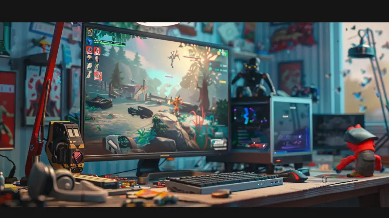 Zdjęcie Co robić gdy gra nie działa? Awaria Fortnite - rozwiązuj problemy 