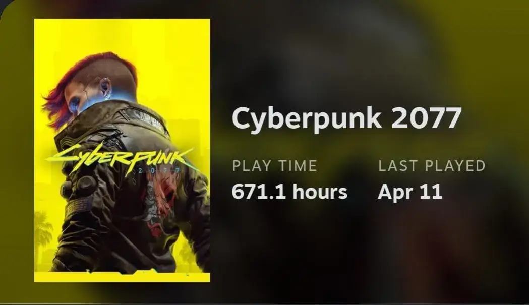Zdjęcie Ile godzin zajmie Ci przejście Cyberpunk 2077? Zaskakujący czas gry!