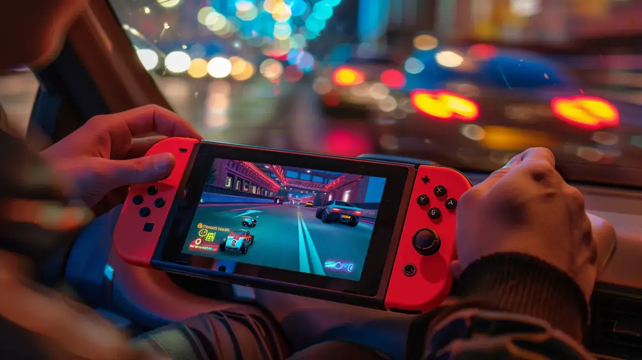 Zdjęcie Need for Speed na Nintendo Switch - warto czy nie? Analizujemy