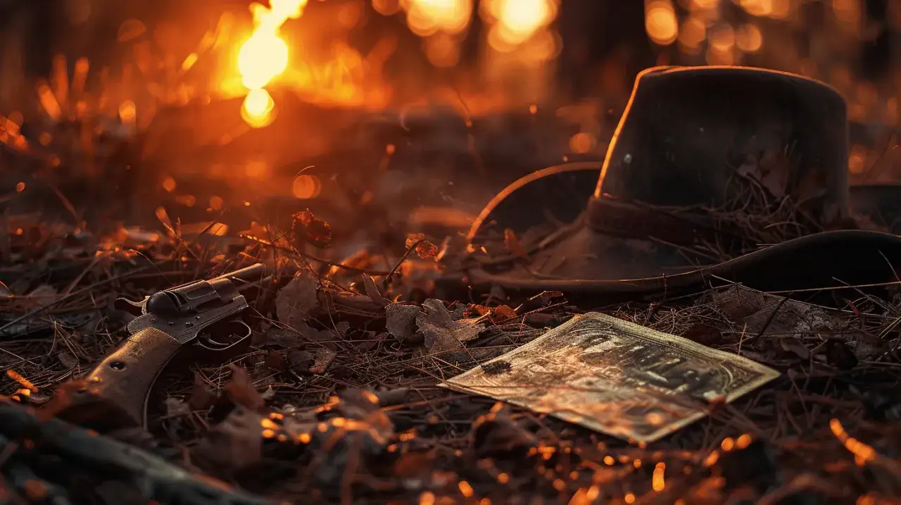 Zdjęcie Gdzie szukać i jak zbierać: Karty kolekcjonerskie w RDR2