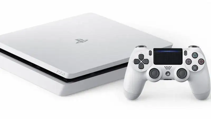 Zdjęcie Biała wersja PS4: Co wiedzieć o białym PlayStation? Dowiedz się!