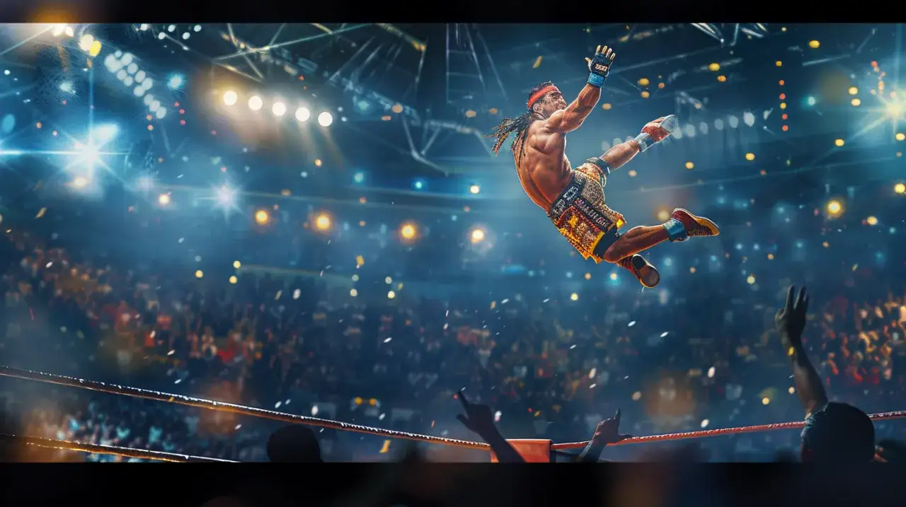 Zdjęcie WWE 2K15: Czy to jest najlepsza odsłona serii wrestlingu? Analiza