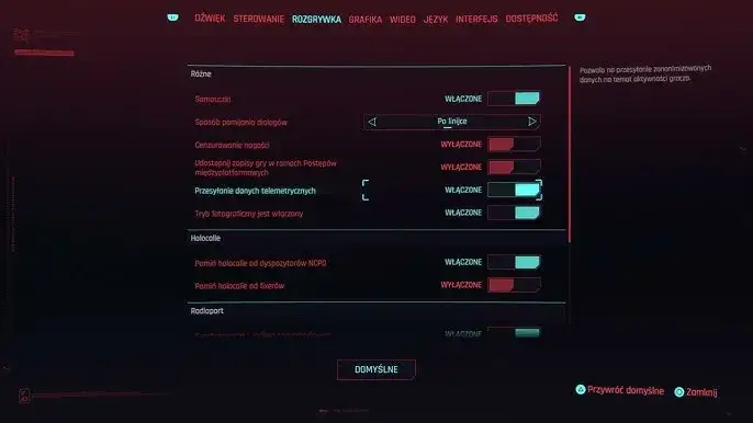 Zdjęcie Gdzie zapisać grę w Cyberpunk? Uratuj swój postęp bez stresu!
