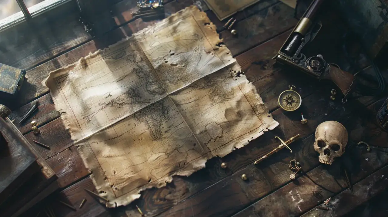Zdjęcie Gdzie szukać ukrytych skarbów: Skarby RDR2? Sprawdź