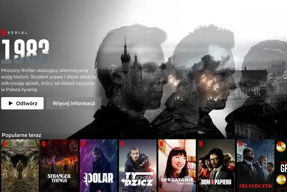 Zdjęcie Co nowego na platformie: Premiery Netflix Listopad 2020!