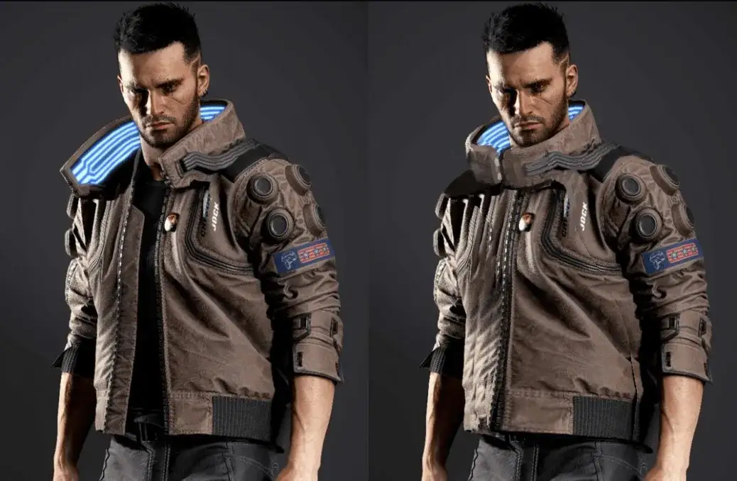 Zdjęcie Sekretny sposób zdobycia kurtki samurai w Cyberpunk 2077 bez wysiłku