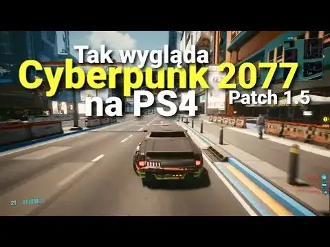 Zdjęcie Cyberpunk 2077 na PS4: Mroczna prawda o grze, której musisz poznać