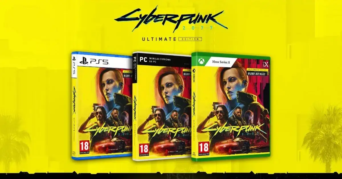 Zdjęcie Kiedy Cyberpunk na PS5? Premiera i nowości - wszystko co musisz wiedzieć