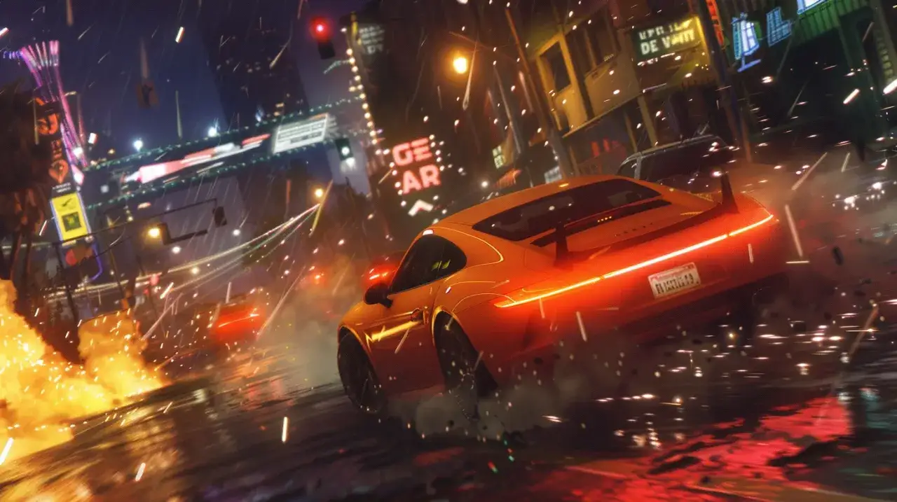 Zdjęcie Premie GTA Online - Czas zdobyć więcej nagród w świecie gier!