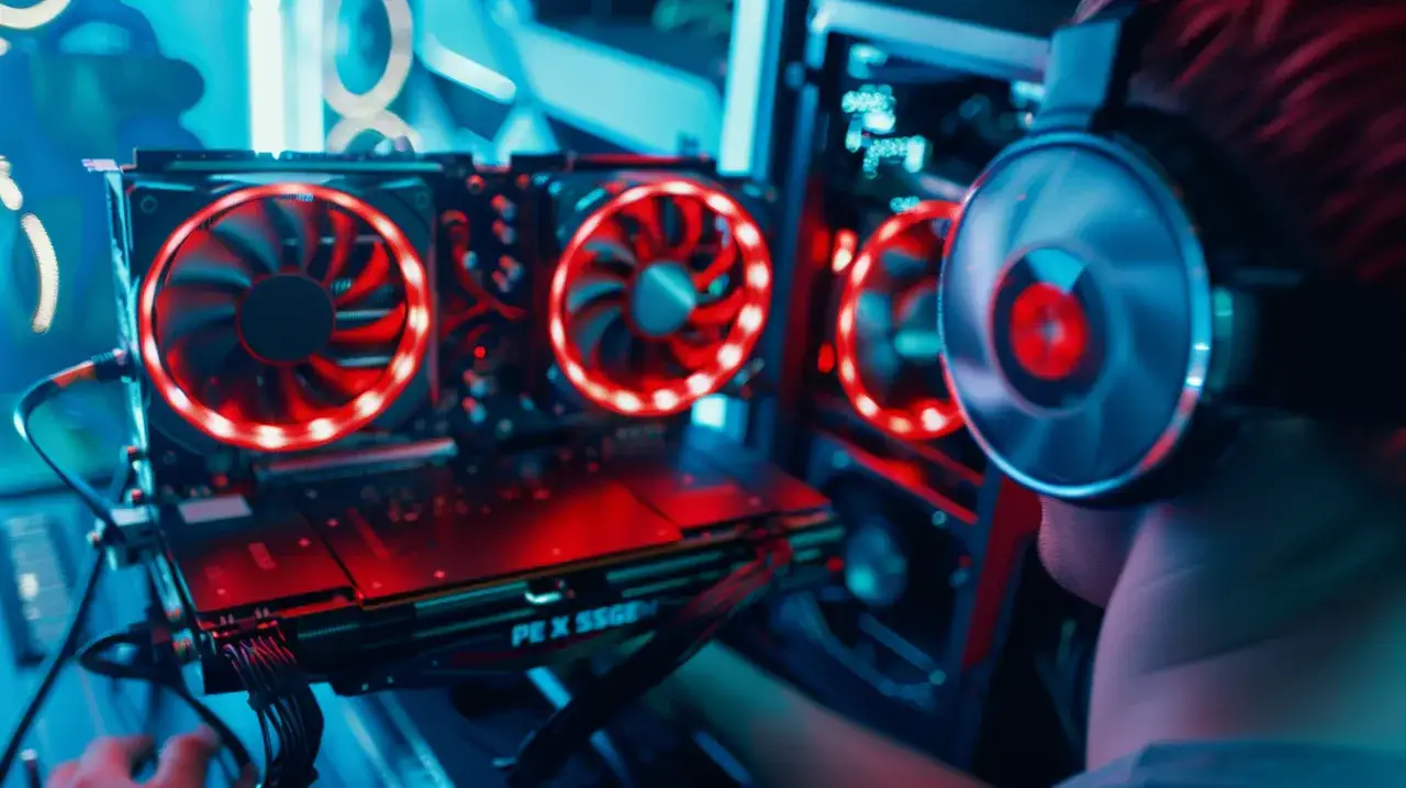 Zdjęcie Test karty GTX 1060 Ti 6GB: Czy warto jest kupić ten model do gier?